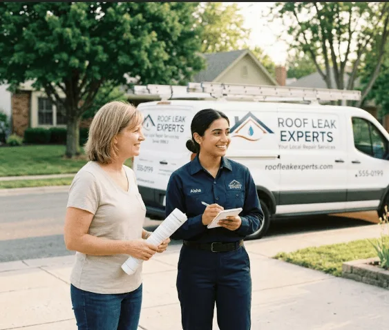 Roof Leak Repair South Newfane, VT FAQs